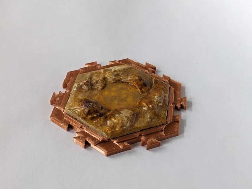 Hệ Địa Hình Catan 3D Dạng Module (Modular 3D Catan Terrain System) - Image 8