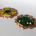 Hệ Địa Hình Catan 3D Dạng Module (Modular 3D Catan Terrain System) - Thumbnail 9