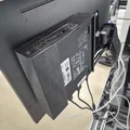 Giá đỡ PC gắn sau màn hình cho DELL OptiPlex 7050 in 3D - Thumbnail 1