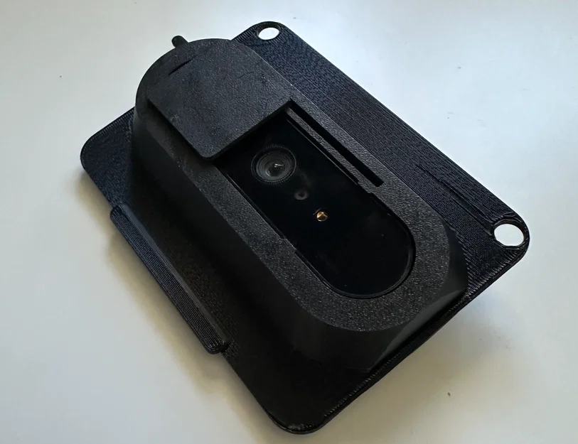 Adapter Elgato Prompter cho Logitech Brio (tuỳ chọn nắp che bảo mật) - Image 1
