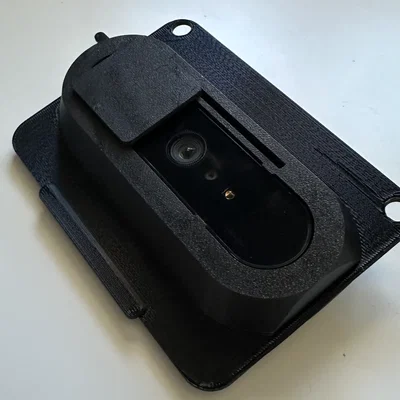 Adapter Elgato Prompter cho Logitech Brio (tuỳ chọn nắp che bảo mật)