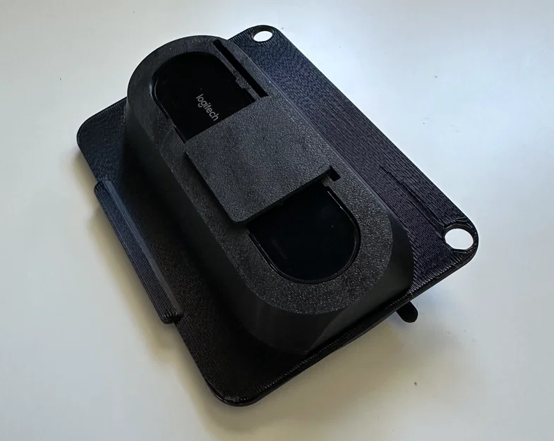 Adapter Elgato Prompter cho Logitech Brio (tuỳ chọn nắp che bảo mật) - Image 2