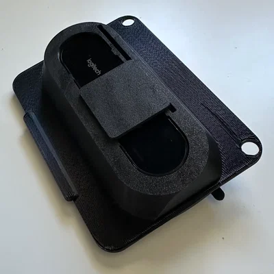 Adapter Elgato Prompter cho Logitech Brio (tuỳ chọn nắp che bảo mật)