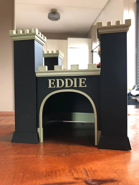 Lâu đài cho thú cưng (Chuột lang, Hamster, Nhím) - Image 1