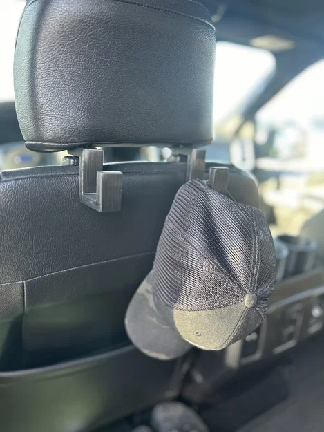 Móc Treo Tựa Đầu Ghế Cho F150 (F150 Headrest Hanger) - Image 1