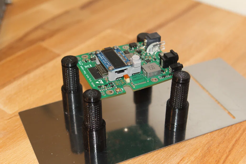 MagSpring PCB Holder – Kẹp giữ PCB nam châm lò xo - Image 1