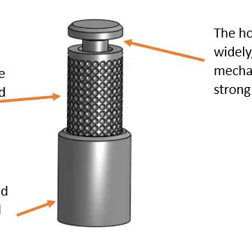 MagSpring PCB Holder – Kẹp giữ PCB nam châm lò xo