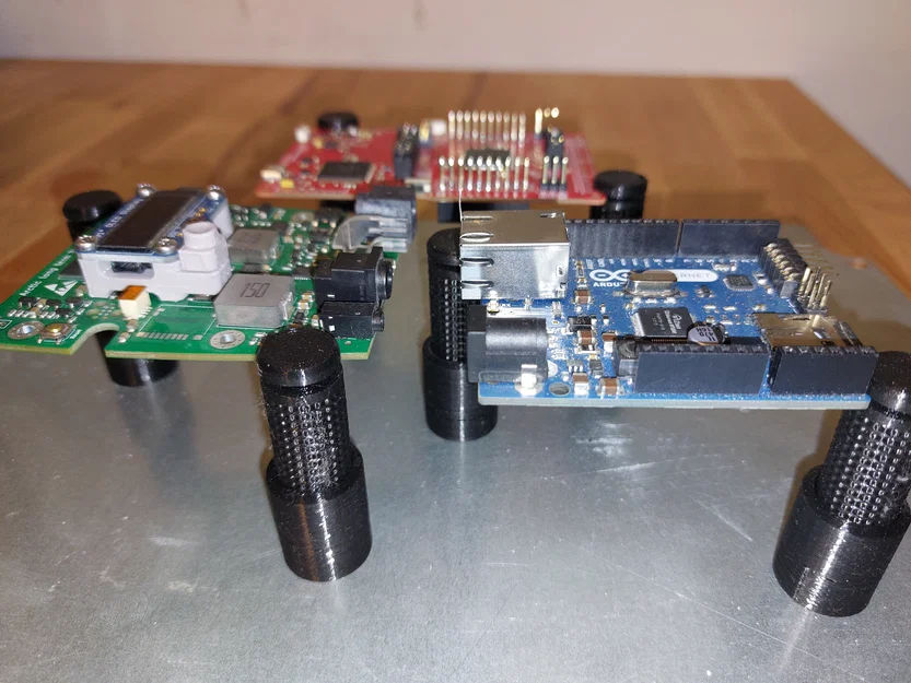 MagSpring PCB Holder – Kẹp giữ PCB nam châm lò xo - Image 3