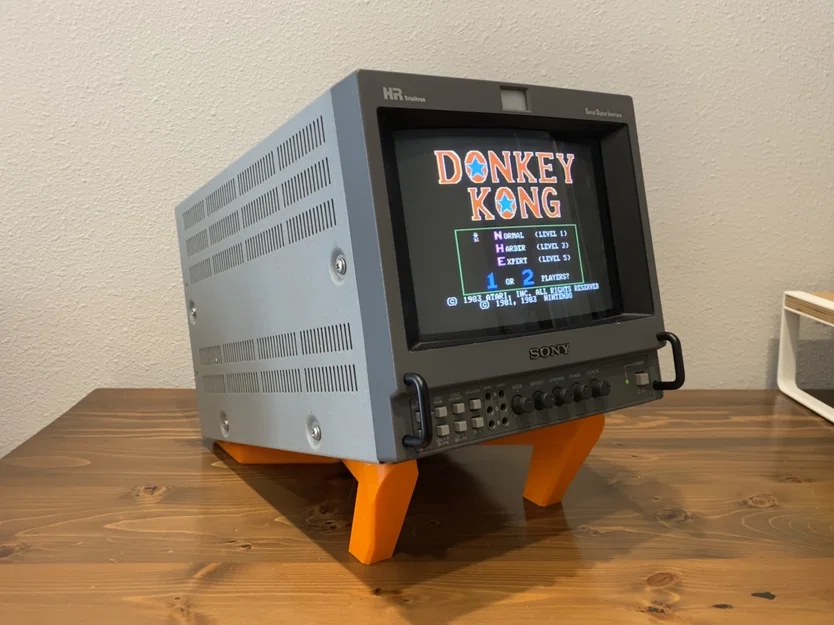 Chân đế cho Sony PVM & BVM 8 inch - Image 1