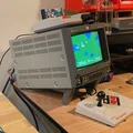Chân đế cho Sony PVM & BVM 8 inch - Thumbnail 2