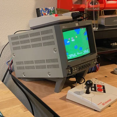 Chân đế cho Sony PVM & BVM 8 inch