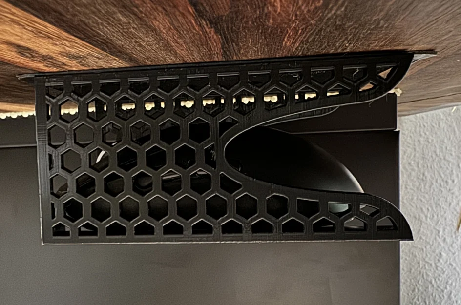 Giá treo chuột dưới bàn (Under-Desk Mouseholder) - Image 1