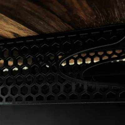 Giá treo chuột dưới bàn (Under-Desk Mouseholder)