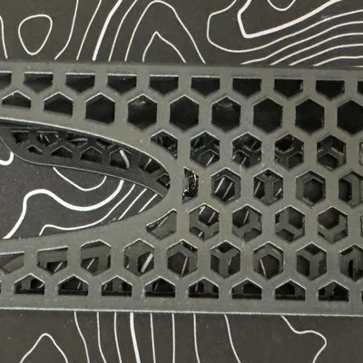 Giá treo chuột dưới bàn (Under-Desk Mouseholder)