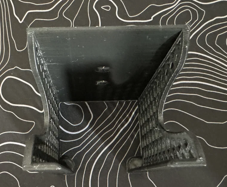 Giá treo chuột dưới bàn (Under-Desk Mouseholder) - Image 4