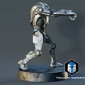 Mô hình thu nhỏ B2 Battle Droid (B2 Battle Droid Miniature) - Thumbnail 4