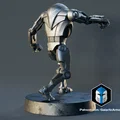 Mô hình thu nhỏ B2 Battle Droid (B2 Battle Droid Miniature) - Thumbnail 5