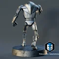 Mô hình thu nhỏ B2 Battle Droid (B2 Battle Droid Miniature) - Thumbnail 7