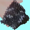 Mô hình vải giáp xích Chainmail in 3D linh hoạt và độc đáo - Thumbnail 1