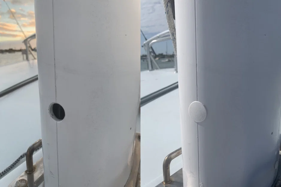 Nút chặn lỗ tròn (Hole Plug) đa năng - Tùy chỉnh kích thước dễ dàng - Image 2