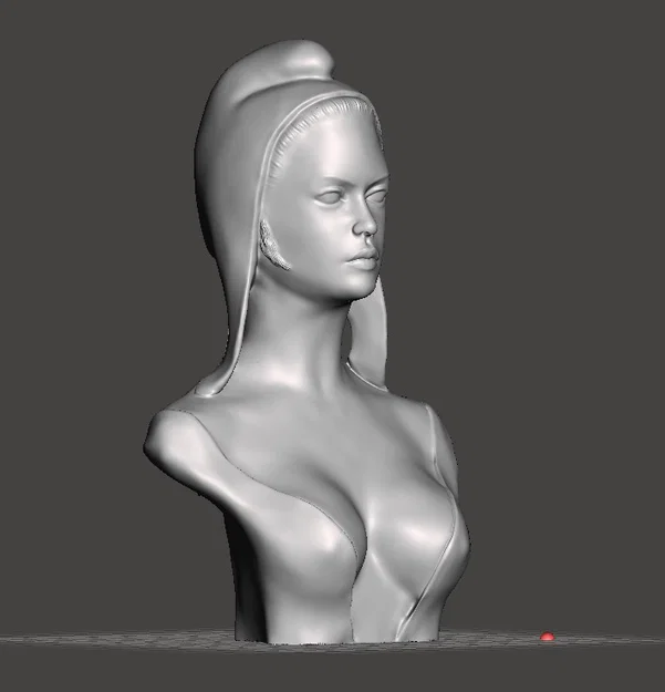 Tượng bán thân Marianne (Brigitte Bardot) – Marianne Bust Brigitte Bardot - Image 1
