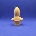 Tượng bán thân Marianne (Brigitte Bardot) – Marianne Bust Brigitte Bardot - Thumbnail 2
