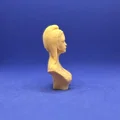 Tượng bán thân Marianne (Brigitte Bardot) – Marianne Bust Brigitte Bardot - Thumbnail 3