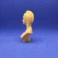 Tượng bán thân Marianne (Brigitte Bardot) – Marianne Bust Brigitte Bardot - Thumbnail 5