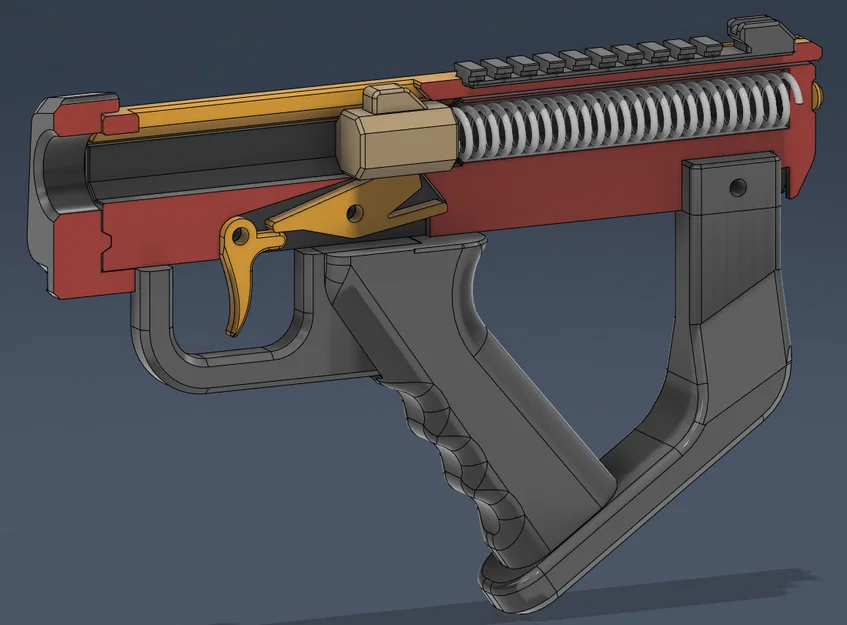 Project Coil - Bệ phóng đa năng cỡ nòng .64 calibre - Image 2