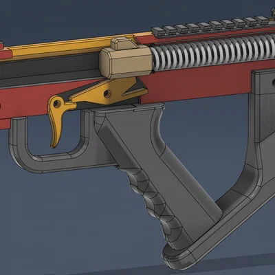 Project Coil - Bệ phóng đa năng cỡ nòng .64 calibre