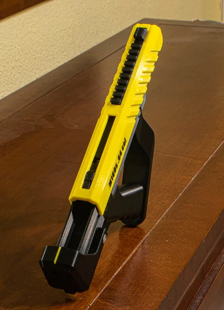 Project Coil - Bệ phóng đa năng cỡ nòng .64 calibre - Image 3