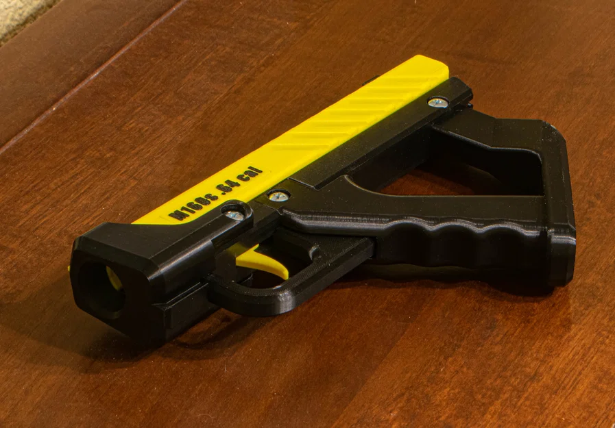 Project Coil - Bệ phóng đa năng cỡ nòng .64 calibre - Image 4