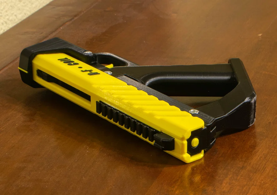 Project Coil - Bệ phóng đa năng cỡ nòng .64 calibre - Image 5