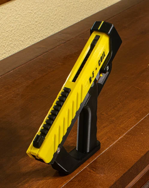 Project Coil - Bệ phóng đa năng cỡ nòng .64 calibre - Image 6