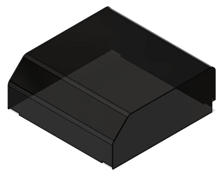 Nắp trên (Top Cover) cho Ender 5 S1 - Image 1