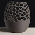 Ly/Ống đựng bút Voronoi – Organizer bàn làm việc - Thumbnail 2