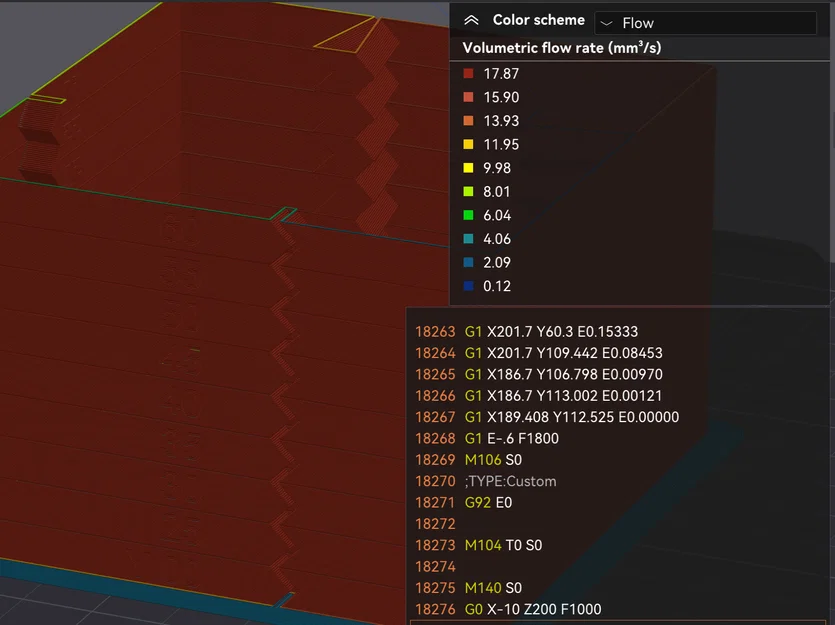 Hiệu chuẩn Input Shaping: Ringing Tower dạng cube (bản thay thế) - Image 2