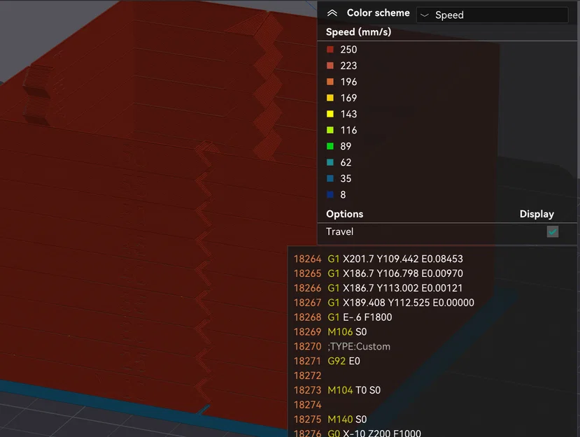 Hiệu chuẩn Input Shaping: Ringing Tower dạng cube (bản thay thế) - Image 3