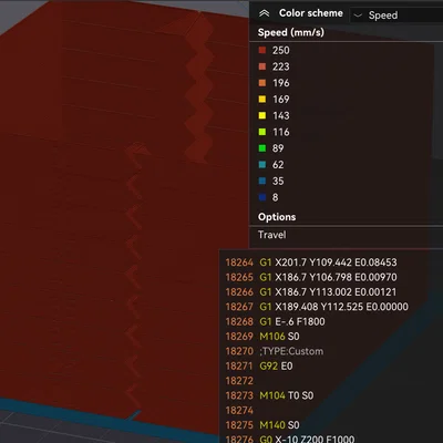 Hiệu chuẩn Input Shaping: Ringing Tower dạng cube (bản thay thế)