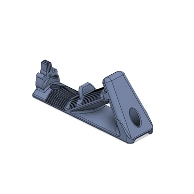 Punisher Foregrip M-lok