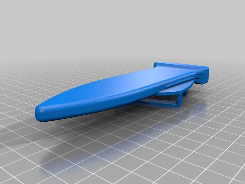 Vỏ dao (Knife Sheath) in 3D cho dao Ozark Trail đeo thắt lưng - Image 1