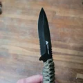 Vỏ dao (Knife Sheath) in 3D cho dao Ozark Trail đeo thắt lưng - Thumbnail 3