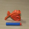 Súng bắn Nerf mini (Mini Nerf Shooter) - Thumbnail 1