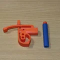 Súng bắn Nerf mini (Mini Nerf Shooter) - Thumbnail 2