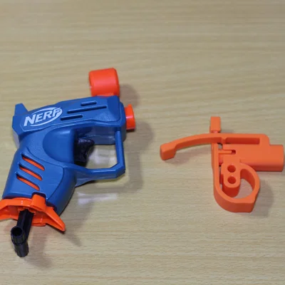 Súng bắn Nerf mini (Mini Nerf Shooter)