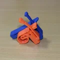 Súng bắn Nerf mini (Mini Nerf Shooter) - Thumbnail 4