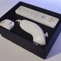 Khay Đựng Tay Cầm Wii Remote & Nunchuck Chuẩn Gridfinity - Thumbnail 1