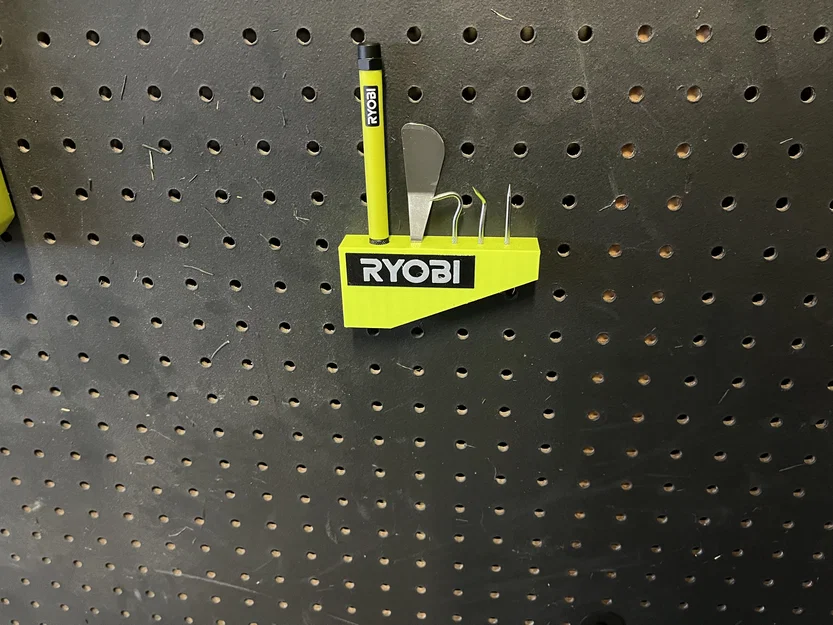 Logo Ryobi Đơn Giản - Image 3