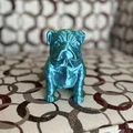 Chó French Bulldog Ngồi (Sitting French Bull Dog) - Thumbnail 5