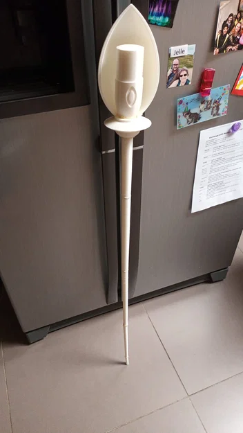 Cây trượng Alastor (Alastors staff) 113 cm - Image 2